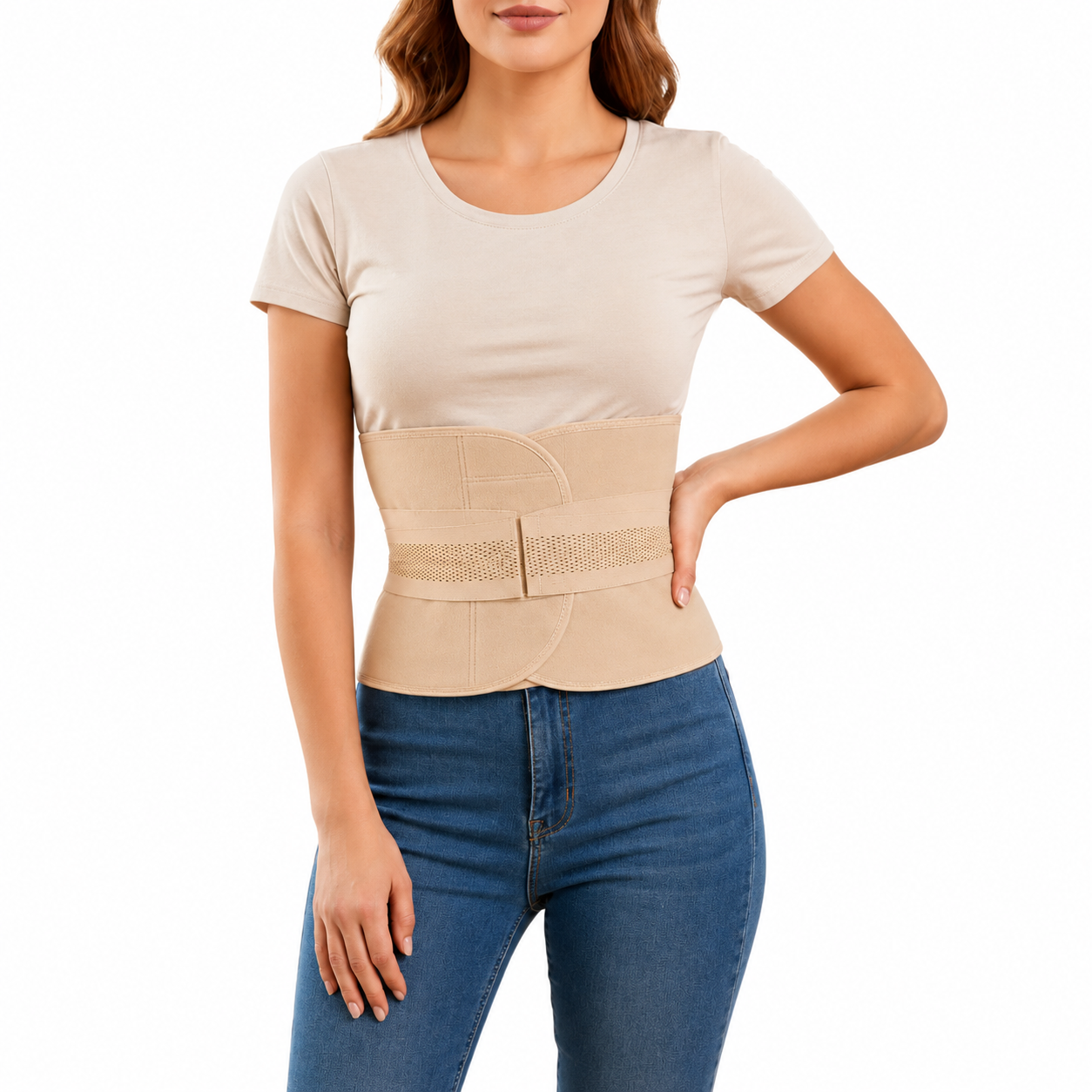 Body Faja Reductora — Fitnia